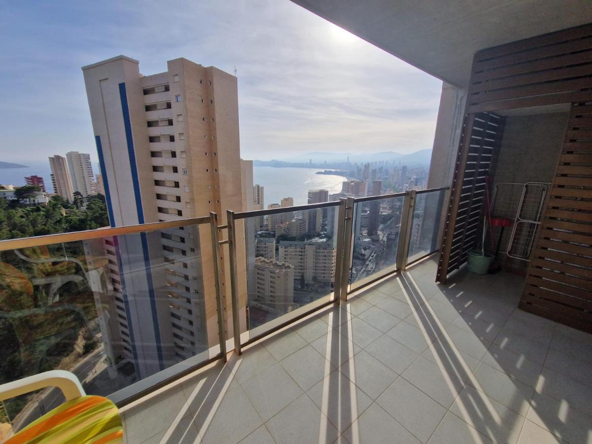 Apartment Mirador Del Mediterraneo Benidorm